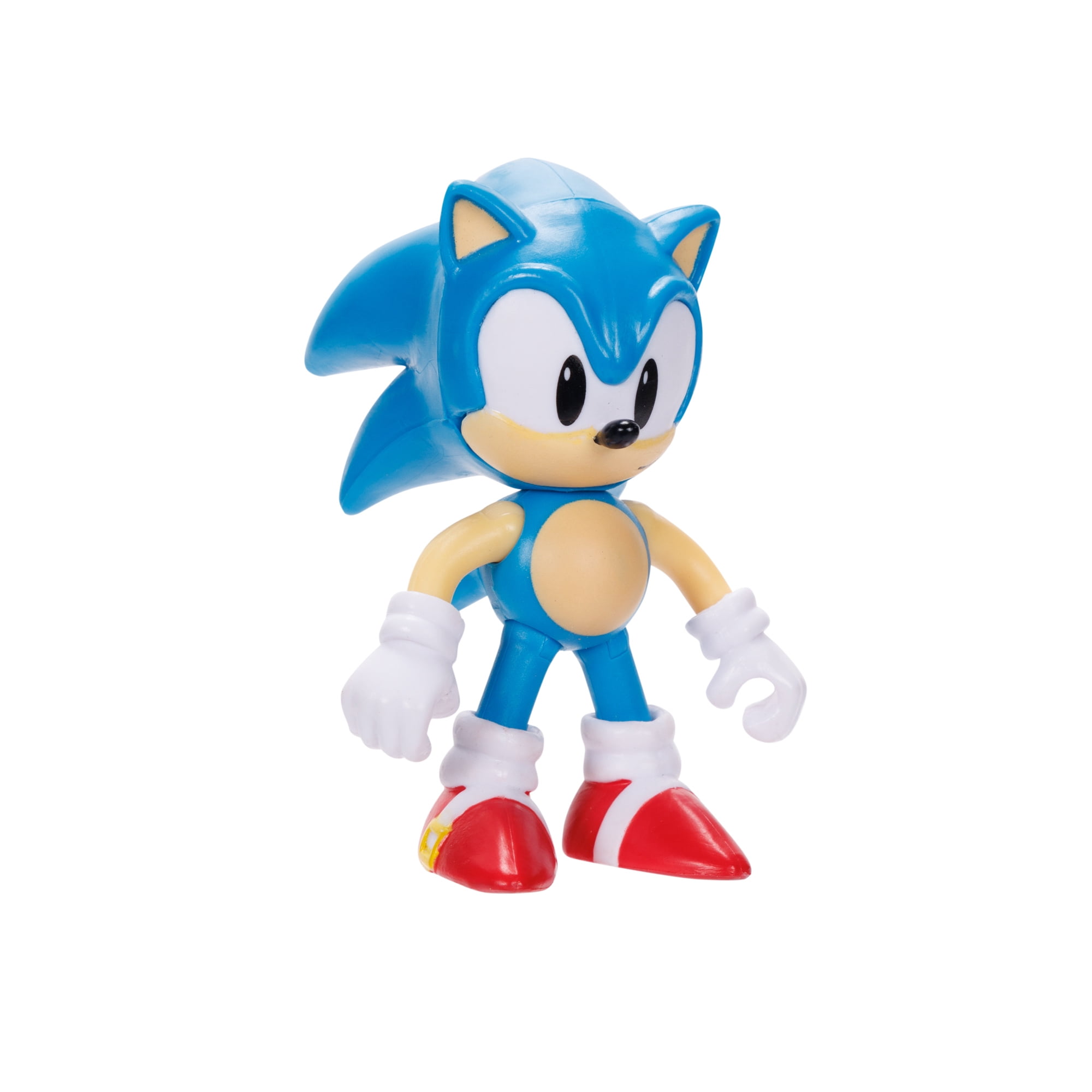SONIC 2.5 INCH CHECKLANE MODERN SONIC PLAYSET HANDS