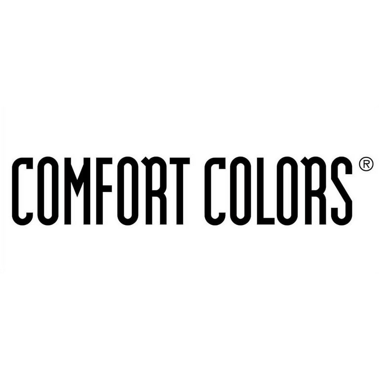 Summer Logo Short Sleeve Comfort Colors Pocket T-Shirt- Bay X-Large