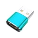 thumbnail image 1 of Adaptador USB revolution TYPE-C hembra Cable de datos de teléfono móvil TYPE-C hembra a USB2.0 Cable de carga Adaptador, 1 of 1