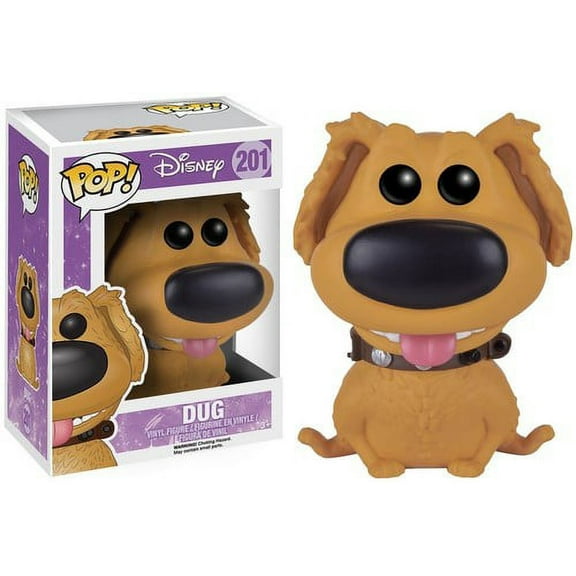 FUNKO POP! DISNEY: UP - DUG