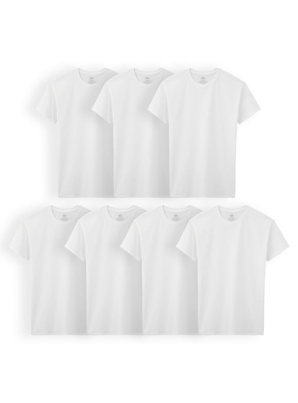 Bulk White T-shirts