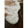 thumbnail image 4 of Loloi Grand Canyon Coffee / Ivory 5' x 6'-6" Area Rug, 4 of 5