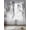 Black, variant on Black Branches Sheer Curtains 96 Inch Length 2 Panels Set, Botanical Dead Tree Birds Voile Window Treatment Semi Sheer Long Curtains Drapes for Bedroom/Living Room/Kitchen 52"x96"x2