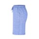 thumbnail image 4 of Pantalones cortos de sudadera hasta la rodilla para mujer - Cintura con cordón, corte holgado - Para correr, yoga y uso informal, 4 of 6