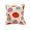 thumbnail image 4 of asddcavvf Coussin Décoratif 3D pour Halloween pour Canapé Chambre Housse de Coussin en Polyester Taie d'Oreiller en Soie pour Cheveux et Peau Satin Taie d'Oreiller pour Tout-Petits, 4 of 6