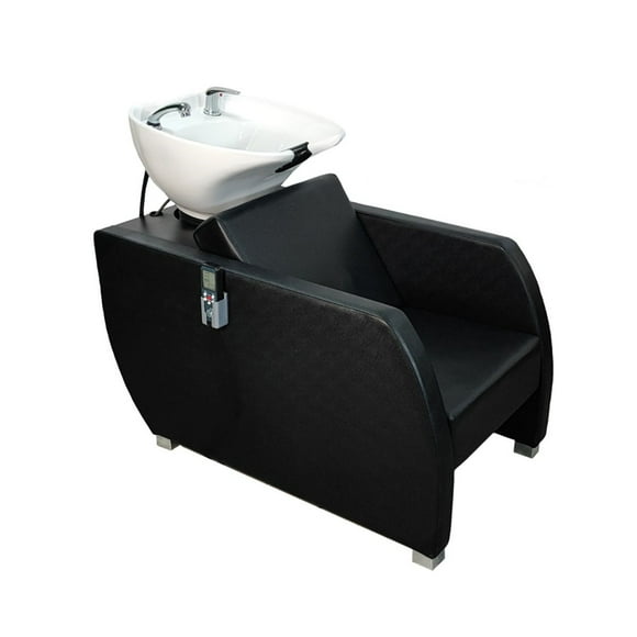 Lavacabezas Con Masaje Eléctrico Estética Salón Barbería C72 Letmex