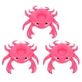 thumbnail image 1 of Miangastore 3 Pcs Porte-Gobelet de Piscine Gonflable en Forme de Crabe, 1 of 8