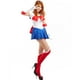 thumbnail image 1 of Disfraz de cosplay OURCOSPLAY Tsukino Usagi para mujer, talla XXXL, 1 of 9
