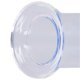 thumbnail image 4 of Ventouses de massage facial en silicone, confortables pour les soins de beauté de la peau sensible, bleu n° 2, 4 of 4