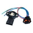 thumbnail image 3 of TPS Throttle Position Sensor & Pigtail For 06-11 Hyundai Accent Kia Rio Rio5, 3 of 5