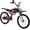Red, variant on 16 inch Kids Bike for Boys, Akaber Bicycles for Kids Ages 4-7 with Training Wheels, Sound Maker, Bottle Design, Dashboard, Easy Assembly