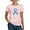 Light Pink, variant on CafePress - BC Butterfly Ribbon T Shirt - Women's Classic T-Shirt
