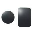 thumbnail image 1 of CARTTOU 4 Pcs Metal Plate Disc for Cell Phone Magnets Holder Magnetic Car Mount Sticker, 1 of 8