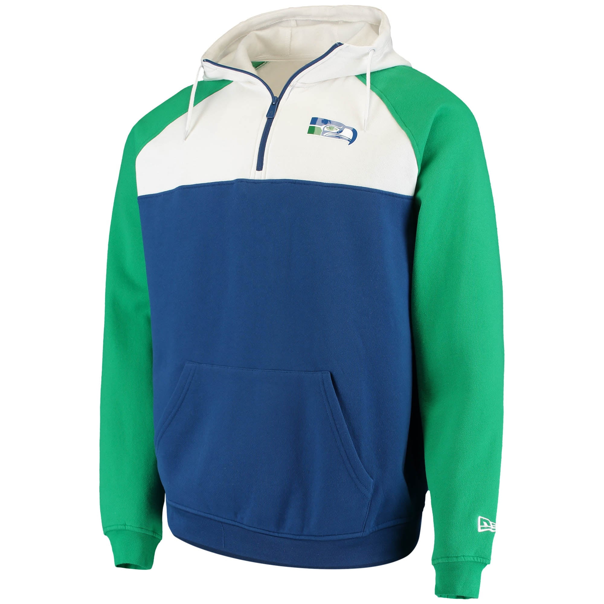 white seahawks hoodie