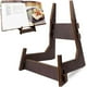 thumbnail image 1 of Xihbxyly Ventas de Liquidación de Hoy Soporte de Madera para Libros, Soporte para Exhibición de Recetas, Soporte para Exhibición de Recetas Plegable para Regalo, 1 of 7