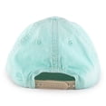 thumbnail image 3 of Blank and Custom Outdoor Cap OC902 Heavy Washed Patch Cap-MINT, 3 of 3