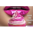 Wet Desserts Frosted Cupcake Flavored Edible Lube, Premium Personal