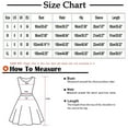 thumbnail image 3 of Zwiiyzr 2025 Robe d'Allaitement pour Femmes Enceintes, Couleur Unie, Col Rond, Manches Courtes, Rouge pour l'Allaitement, 3 of 4