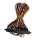 thumbnail image 3 of Cable Del PWB Del Videojuego de La Del Telar Del Arnés de Cableado Del pequeña sala CUTICAT Cableado de arcade, 3 of 7