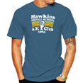 thumbnail image 3 of Hawkins Middle School A.V. Club T Shirt hawkins av club eleven netflix stranger dustin things mike lucas, 3 of 5