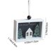 thumbnail image 3 of Adornos navideños, Adornos navideños, Regalos navideños, Adorno colgante de madera, Caja decorativa de escritorio, Decoración para árbol de Navidad, Accesorios colgantes, Letrero colgante de madera, 3 of 6
