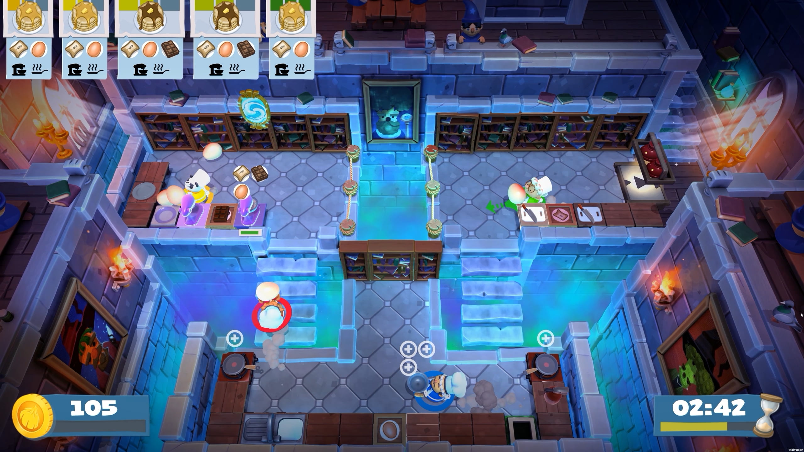 Jogo Overcooked 2 Ps4 em Promoção na Americanas