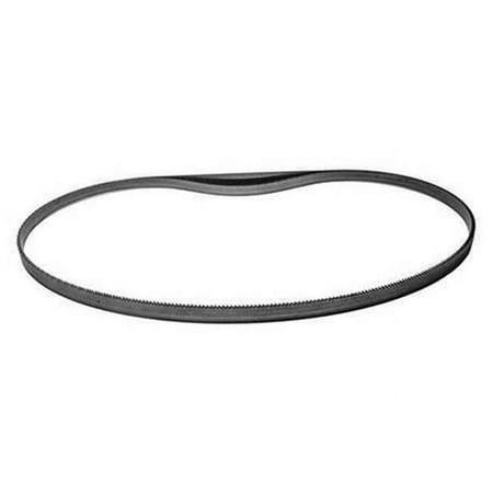 UPC: 0081838157241 | Century Drill & Tool 15724 Band Saw Blade – 44.875 in. x 24T x 0.5 in.