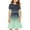 Green, variant on JoyHoop 2-14 Years Girls Dresses Toddler Casual Summer Dress Cute A-Line Dress for Home School