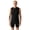 Black, variant on Unisex Adults Romper Sleeveless Bodysuit Shorts Jumpsuit Adaptive Clothing for Elderly Men Women Grey XS