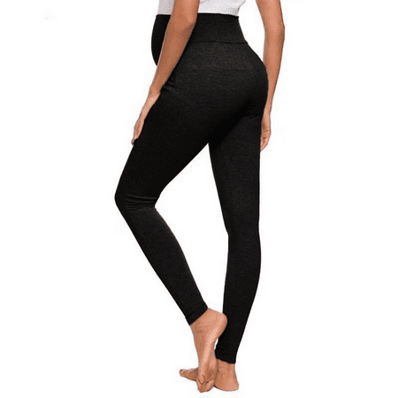 bump postpartum gohope maternity breastfeeding shaping 2pcs pregnancy leggings belly active pants wear