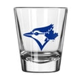 thumbnail image 1 of Toronto Blue Jays 2oz Gameday Shot Glass, 1 of 1