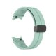 thumbnail image 4 of Accesorios de pulsera de reloj transpirable de banda deportiva de 20 mm para Samsung Galaxy Watch 5, 4 of 6