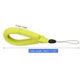 thumbnail image 2 of Uxcell Floating Wrist Straps, 1Pcs Neoprene Waterproof Soft 250g Buoyancy Wristband Strap, Fluorescent Green, 2 of 6