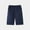 Navy, variant on Zecgelong Boys School Uniform Jogger Shorts Elastic Waistband Shorts Size 3-4 Years