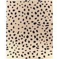 thumbnail image 3 of Mark&Day Wool Rugs, 12x15 Sanremo Modern Beige Area Rug, Black Beige Carpet for Living Room, Bedroom or Kitchen (12' x 15'), 3 of 4