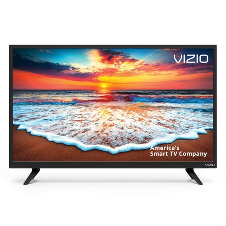 Restored VIZIO 32" Class HD (720P) Smart LED TV (D32h-F0) (2018 Model) (Refurbished)