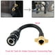 thumbnail image 2 of Scienceny Conector de válvula de admisión de aire, tubo de conexión, tubo de aire para camión, manguera profesional de soplado de polvo de Vehículos, repuestos y accesorios Mis, 2 of 6