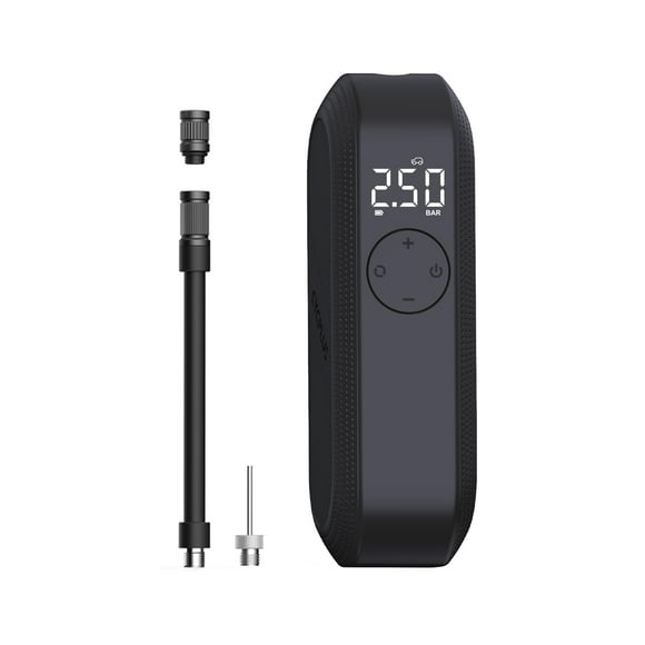 Compresor de aire eléctrico portátil CYCPLUS de 150 PSI
