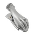 thumbnail image 4 of KLKCMS Hand Shaped Paper Clip Birthday Gift Book Clip for Office Reading Journaling, 4 of 9