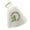 StyleC 1, variant on DOLITY 1 Unisex Embroidered Banya Hat Banya Hat Bath House Hat Head Protection #5 5