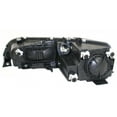 thumbnail image 2 of For Mazda 6 2003 2004 2005 Headlight Passenger Side | Lens and Housing | Clear Lens | Replacement For MA2503125 | GK2A510K0E, 2 of 7