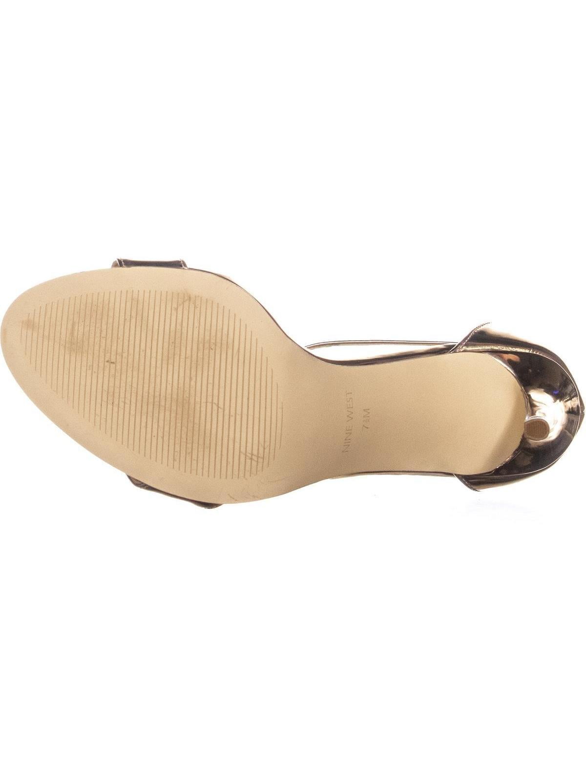 nine west mimosina sandal