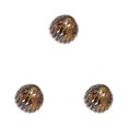 thumbnail image 1 of sweethay Pinzas para el cabello en forma de nido de pájaro, accesorios de peinado, soporte para cola de caballo, horquilla fija, diadema para Type1 NO1, 1 of 6