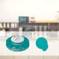 thumbnail image 5 of 48Pcs Thick Felt Board Dividers 3 Sizes  China Dish Storage Protectors For Packing Stacked Porcelain Cookware, 5 of 5