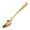 C 17*3, variant on Thick Stainless Spoon Serrated Edge Spoon Orange Peeler Kitchen Utensils for Dessert Scraping & Peeling Dinnerware Set,Tableware,Cutlery Set,Ceramic Plates,Porcelain Bowls,Stainless Steel Utensils,Fl