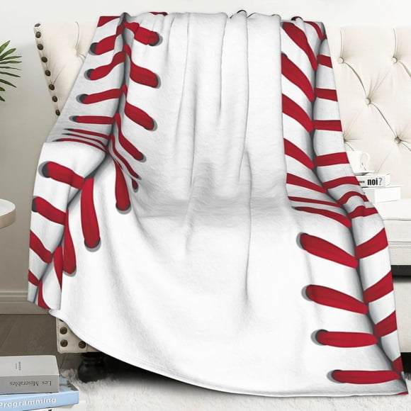 Manta de béisbol AUIVTY, regalos para niños de 8 a 12 años, entrenador
