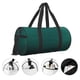 thumbnail image 3 of Easygdp Dark teal green Bolsa de Viaje, Bolsa de Mano, Bolsa de Gimnasio, Bolsa de Equipaje para Viaje, 3 of 6