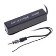 Universal Car Hidden Amplified Antenna Kit 12V AM/FM Radio - Walmart.com