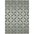 thumbnail image 2 of Addison Rugs Chantille Indoor/Outdoor Transitional Geometric Basil Machine Washable Rectangle Rug, 3' x 5', 2 of 8