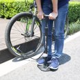 thumbnail image 2 of SAHOO Bicycle Floor Air Pump with 170PSI Gauge High Pressure Bike Tire Inflator, 2 of 7